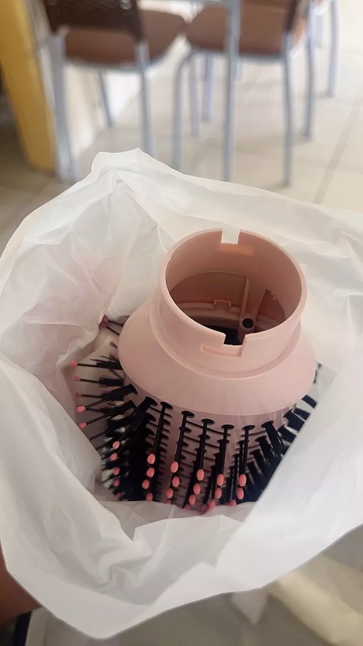 Foto enviada na avaliação do produto