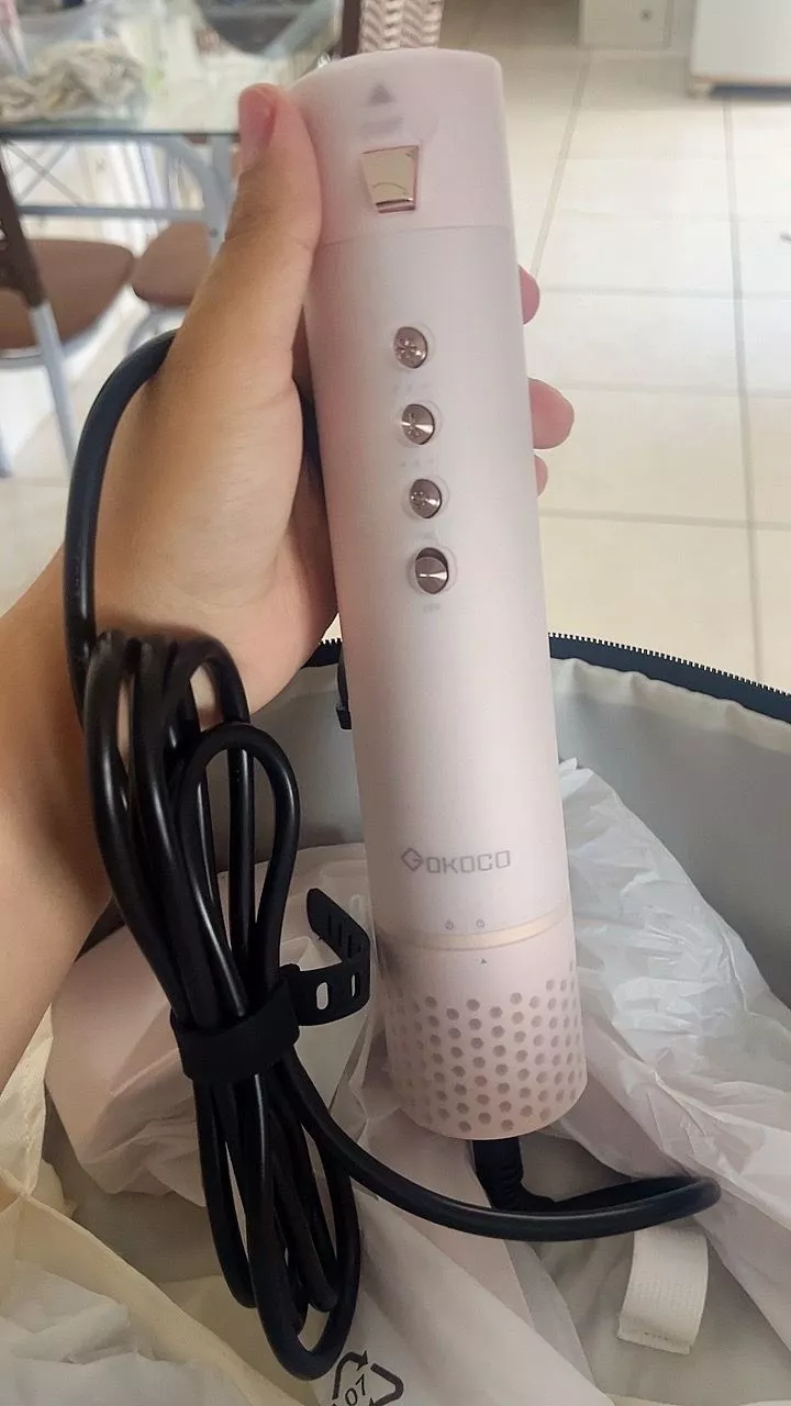 Foto enviada na avaliação do produto