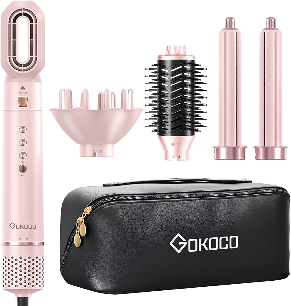GOKOCO Escova Secadora 5 em 1 — imagem complementar 4