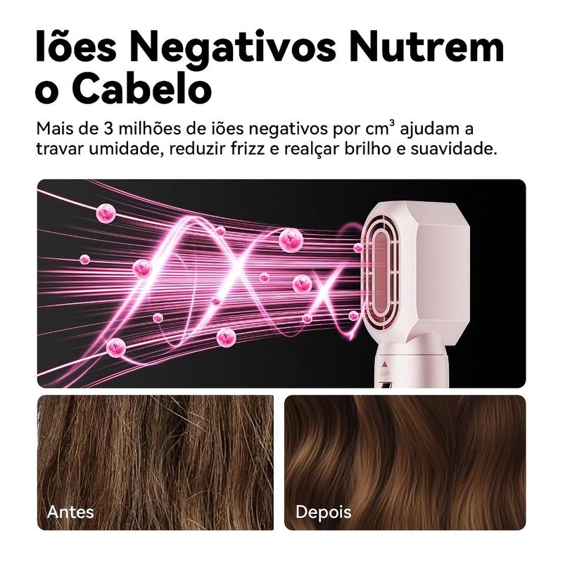 GOKOCO Escova Secadora 5 em 1 Bivolt — foto 5