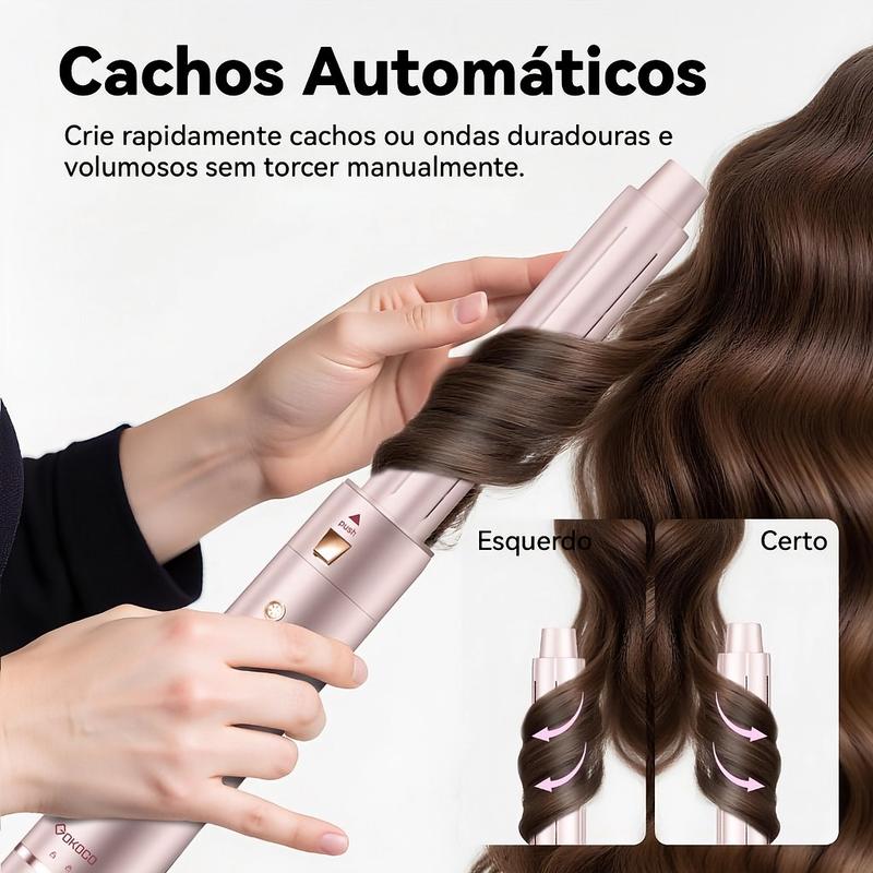 GOKOCO Escova Secadora 5 em 1 Bivolt — foto 8